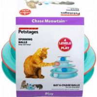 Pet Stages Chase Meowtain Light Blue