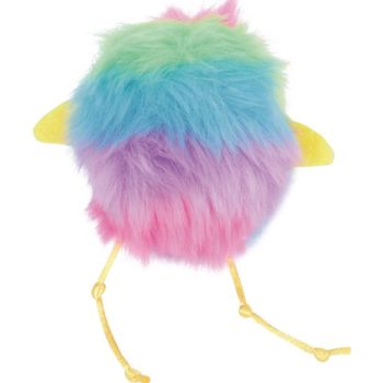 M-PETS Fluffy Zee Catnip Cat Toys 