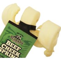 Red Barn Rb Beef Cheek Spring 3Pk Chews 1.65Oz/46.8g