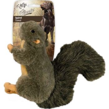  All For Paws Classic - Squirrel Small Dog Toys 