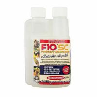 F10 SC Vet Disinfectant 200ml
