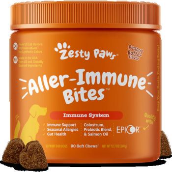  Aller-Immune Bites Lamb 90ct 