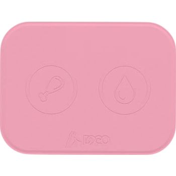  DOCO® Silicone Waterproof Feeding Mats for Dogs and Cats 47 x 36cm(O/S) Hot Pink 