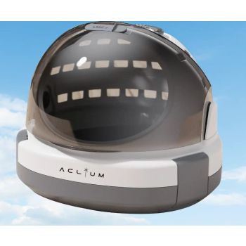  Aclium Capsule House For Cats 