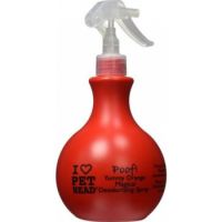 Pet Head TPHP1 Yummy Orange Poof Spray 450ml