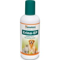 Himalaya Erina-EP Tick and Flea Control Shampoo, 200 ml