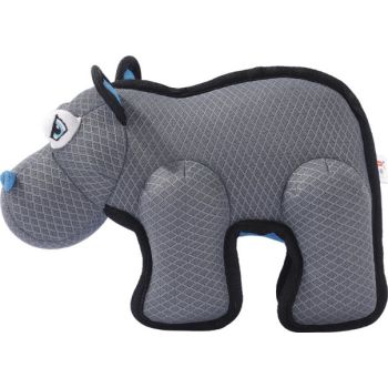  M-PETS Mega Hippopotamus Dog Toys 