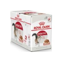 Royal Canin Cat WET FOOD - INSTINCTIVE GRAVY box of 12x85g