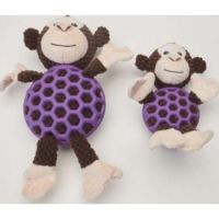 Pawsitiv Dog Toys Black Monkey Medium (139)