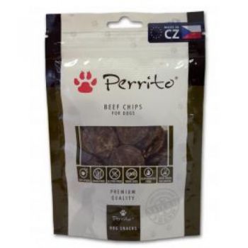  Perrito Snacks Beef Chips  100G(Dog) 