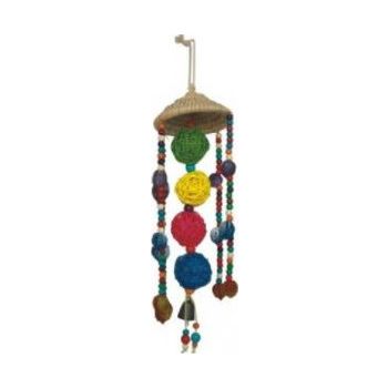  VanPet Bird Toy Natural And Clean 0632 
