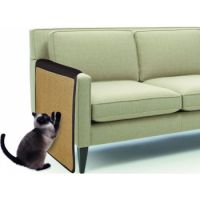 Sisal Protective Scratching Mat For Sofa