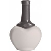Georplast Cupido Cat Litter Scoop + Holder Grey