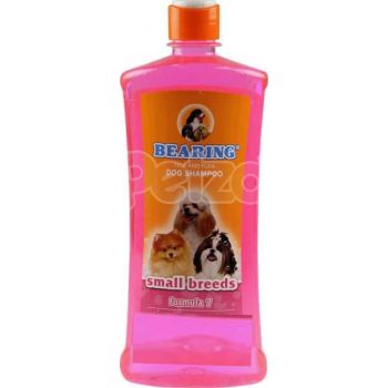  Bearing Formula 7 Tick & Flea Dog Shampoo Small Breads -150 ml 