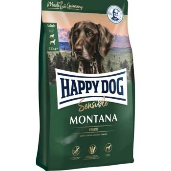  Happy Dog Supreme Sensible Montana Peerd 4kg 