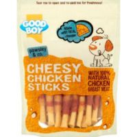 Armitage Good Boy  CHICKEN CHEESE STICK 80G