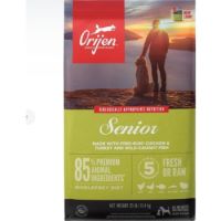 Orijen Senior Dog Dry Food - 2KG