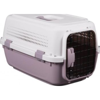 PAWSITIV MARCO POLO 2 - CARRIER FOR CAT & MEDIUM DOG - PURPLE 
