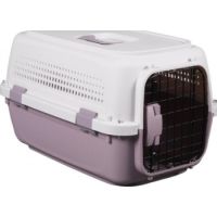 PAWSITIV MARCO POLO 2 - CARRIER FOR CAT & MEDIUM DOG - PURPLE