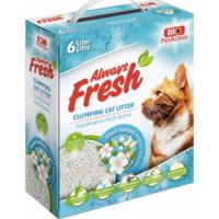 Always Fresh Perfumed Cat Litter 6 Liters