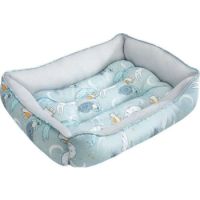 Saas Pet Summer Cooling Beds M 65*50*19 Grey ( 1 PC Available)