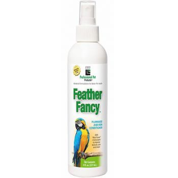  PPP Feather Fancy Spray Conditioner, 8 oz 