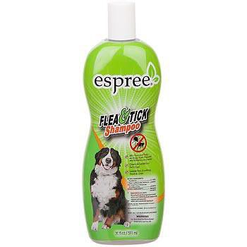  Espree Flea & Tick Oat Shampoo 20 oz 