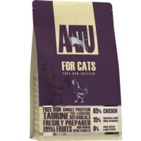 AATU Free Run Chicken Dry Cat Food 3kg