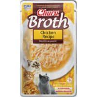 Inaba Chicken Broth 40g
