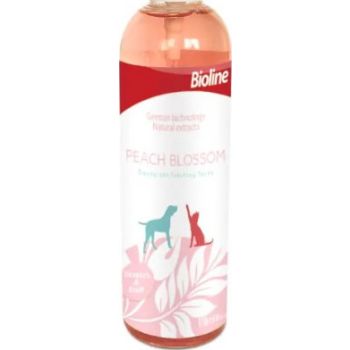  Bioline Peach Blossom Deodorant Freshing Spray 118ml[Volume - 118ml] 