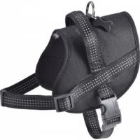 Easy Safe Harness - Black / XS