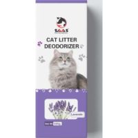 SAAS Deodorizing powder 500gm (Lavander)