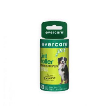  Evercare 60 Layer Lint/Pet Hair Removable Refill 