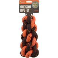 Honeycomb Rope Toy Small