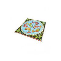 Petstages Madcap Swishy Fishy Mat