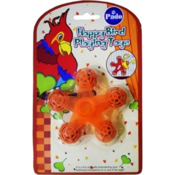  Soleil Pets Happy Bird Playing Toys 