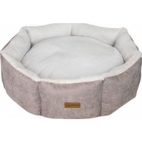 Dubex Cupcake round  M Brown gray 65 cm