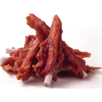  Dog Fest Duck Fillet On Chewy Stick For Adult Dogs - 500g 