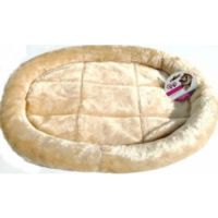 PAW PALS CAT CUSHION SMALL BEIGE (PCA612)