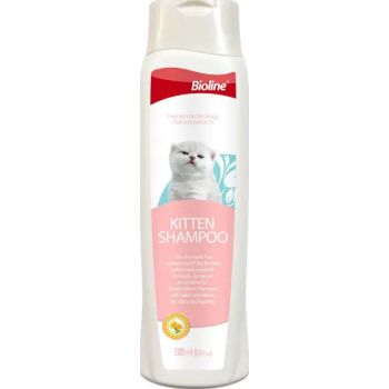 BIOLINE KITTEN SHAMPOO 200ML 
