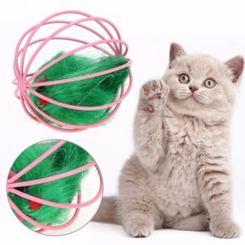  CAT MOUSE AND BALL 81656 