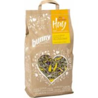 my favorite Hay from nature conservation meadows SUNFLOWER & MALVA BLOSSOMS (100g)