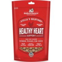Stella’s Solutions Freeze-Dried Chicken Healthy Heart Support – 13 Oz