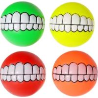 Saas pets vinyl squeaky toys 7.5cm Mix Color