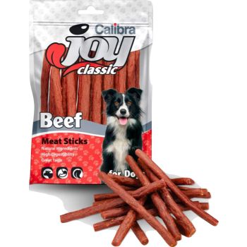  Calibra Joy Dog Classic Beef Sticks 80G 