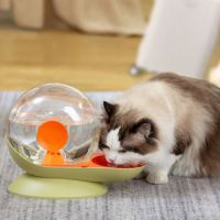 Snail Pet Water Fountain Automatic Circulating Filtered Water Dispenser(Blue) 2.8 L