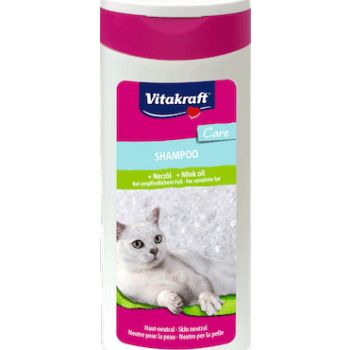  VITA KRAFT SHAMPOO MINKOIL CAT 250 ML 