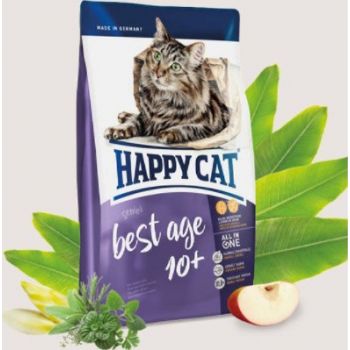  Happy Cat Dry Food Senior Best Age 10+ 1.4kg 