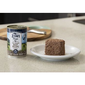  ZiwiPeak Beef Recipe Canned Dog Food 390g 