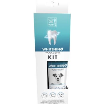  M-PETS Whitening Toothpaste Kit 